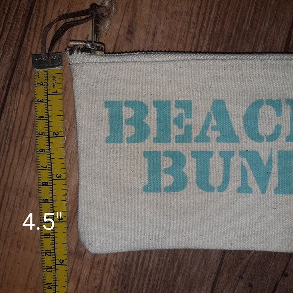 Beach Bum Bag & Animal Print Mask - Picture 3 of 6